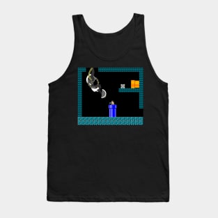 8-Bit Portal Tank Top